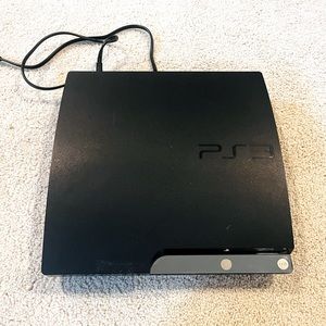 PS3 console